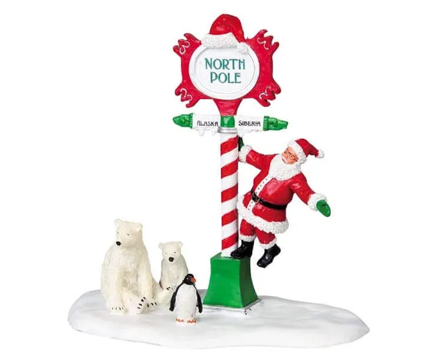 lemax-merry-santa-weihnachtsfigur image 1
