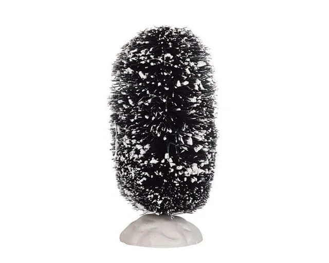 lemax-6-inch-oval-bristle-tree-weihnachtsbaum-miniatur image 1
