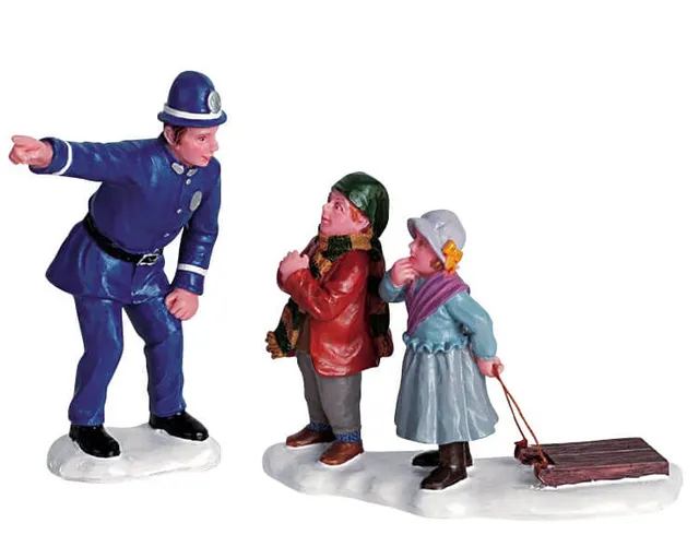 lemax-thank-you-officer-holidays-seasons-figur image 1