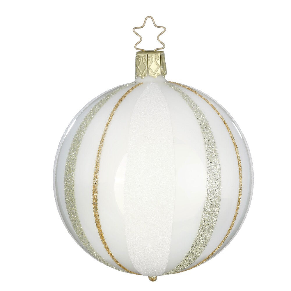 inge-glas-festliche-streifen-christbaumkugel-8-cm-3 image 1