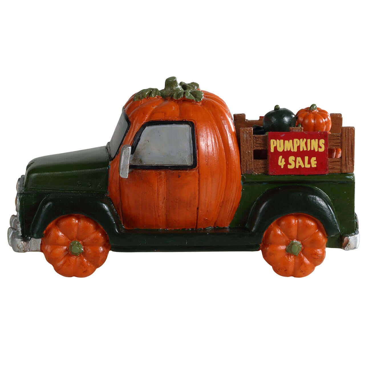 lemax-pumpkin-truck-spooky-town-miniatur-pickup image 4