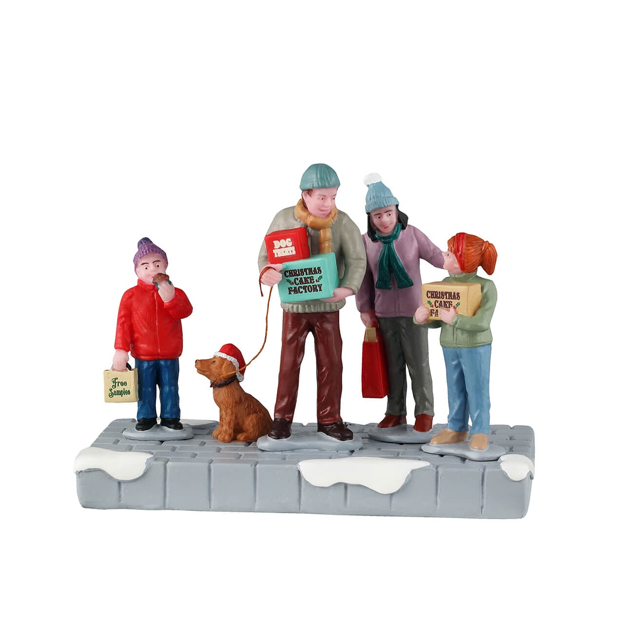 lemax-cake-shopping-miniaturszene-caddington image 1