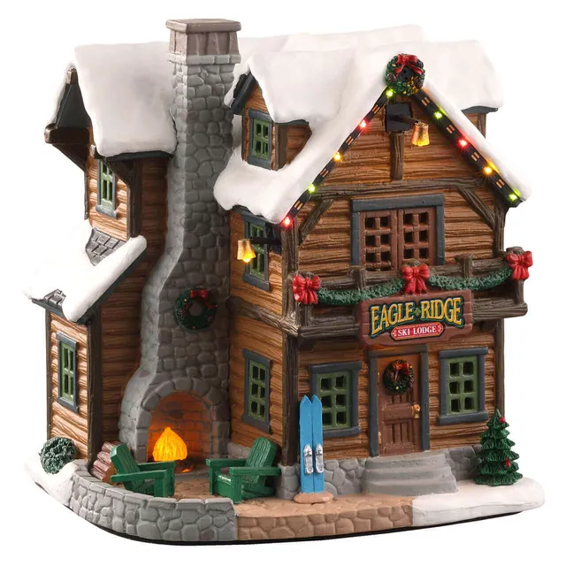 lemax-eagle-ridge-ski-lodge-vail-village-skih-tte image 1