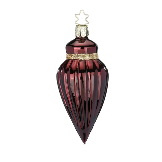 inge-glas-burgundes-juwel-christbaumkugel-11-cm-2 image 1