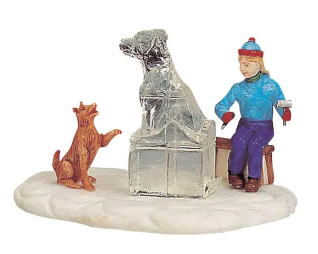 lemax-canine-confusion-miniaturfigur-hunde-szene image 1