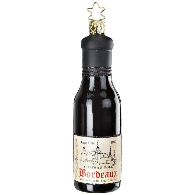 inge-glas-bordeaux-christbaumkugel-13-cm image 1