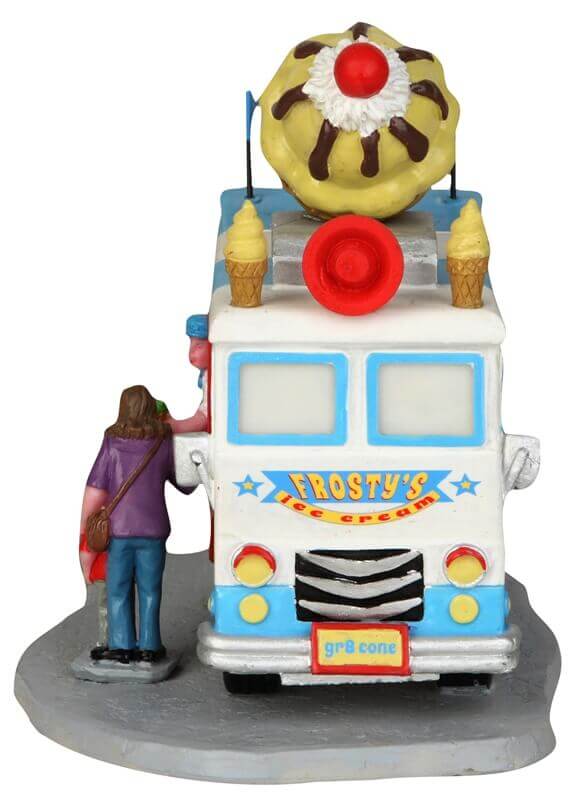lemax-ice-cream-truck-miniaturauto-f-r-weihnachtsdorf image 2