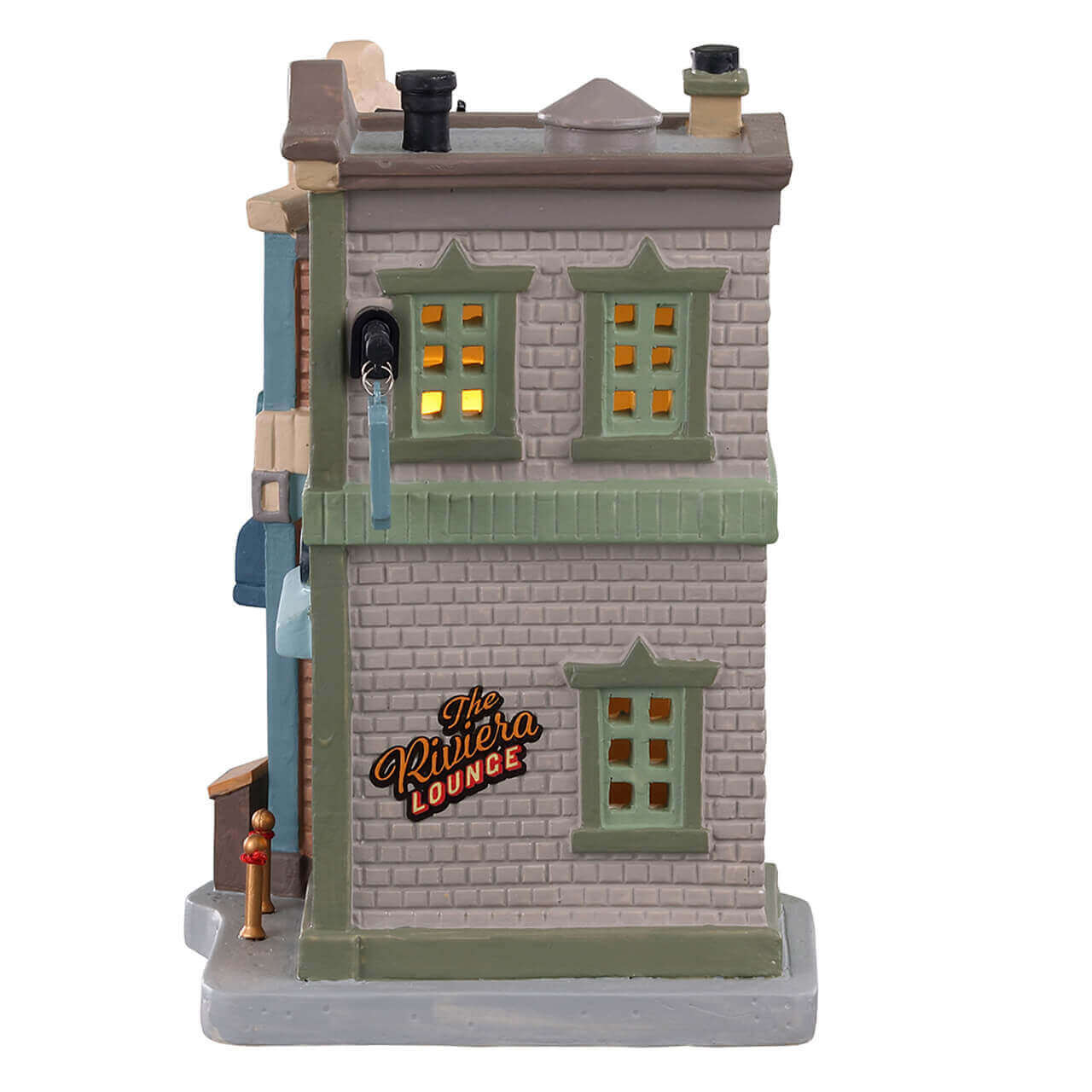 lemax-the-riviera-lounge-beleuchtetes-miniatur-geb-ude image 3