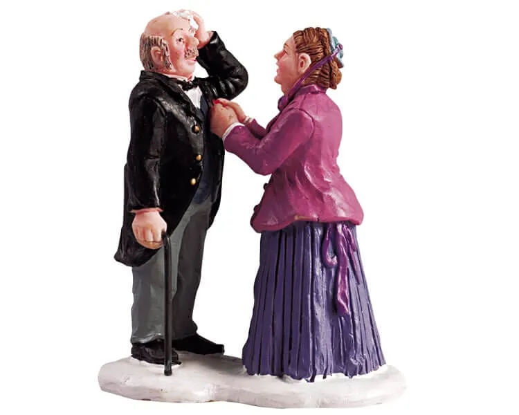 lemax-parents-of-the-bride-miniatur-hochzeitsfiguren image 1