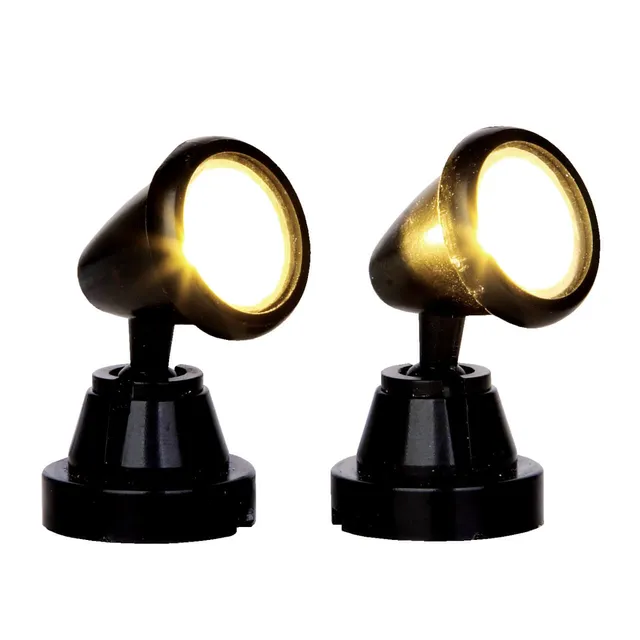 lemax-round-spot-light-beleuchtungs-set-2-teilig image 1
