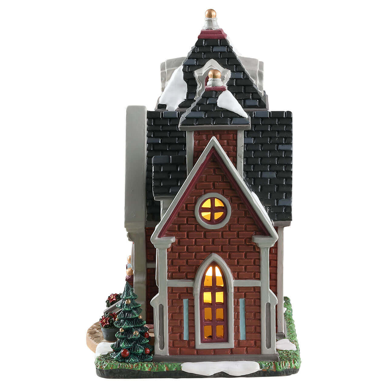 lemax-new-hope-parish-church-miniatur-kirche image 2