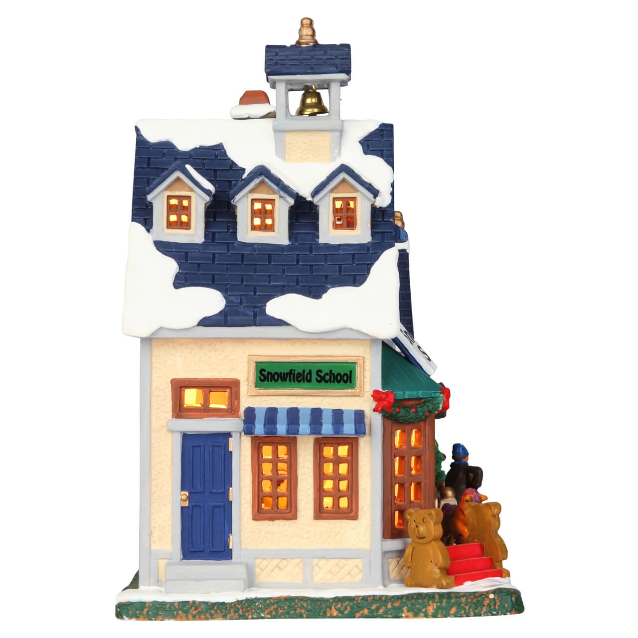 lemax-snowfield-school-geb-ude-holidays-seasons image 3