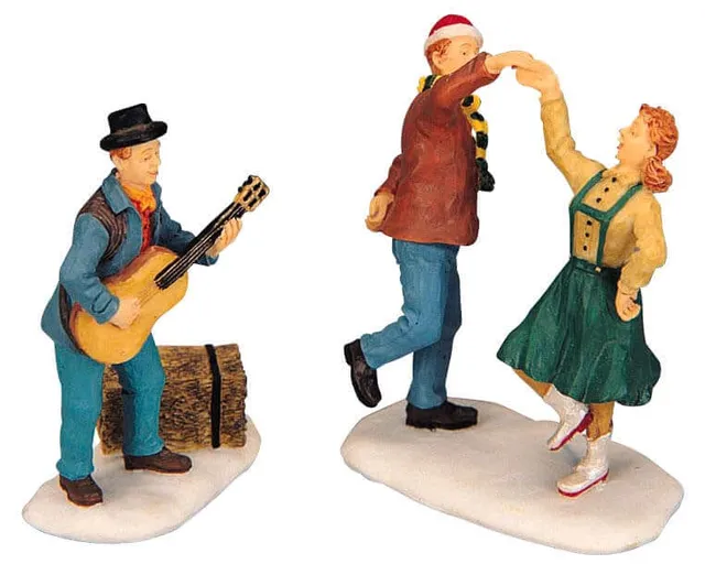 lemax-christmas-dance-weihnachtsfiguren-set image 1