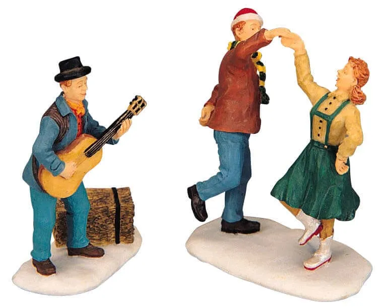 lemax-christmas-dance-weihnachtsfiguren-set image 1