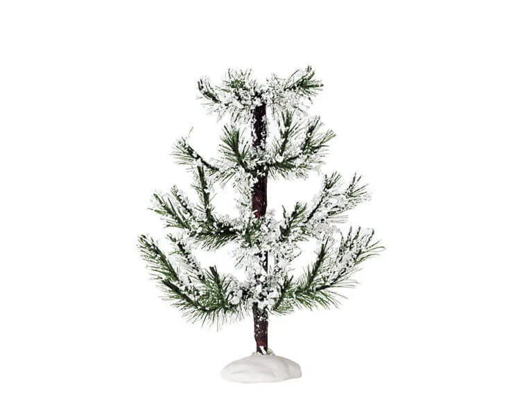 lemax-white-pine-medium-weihnachtsbaum-miniatur image 1