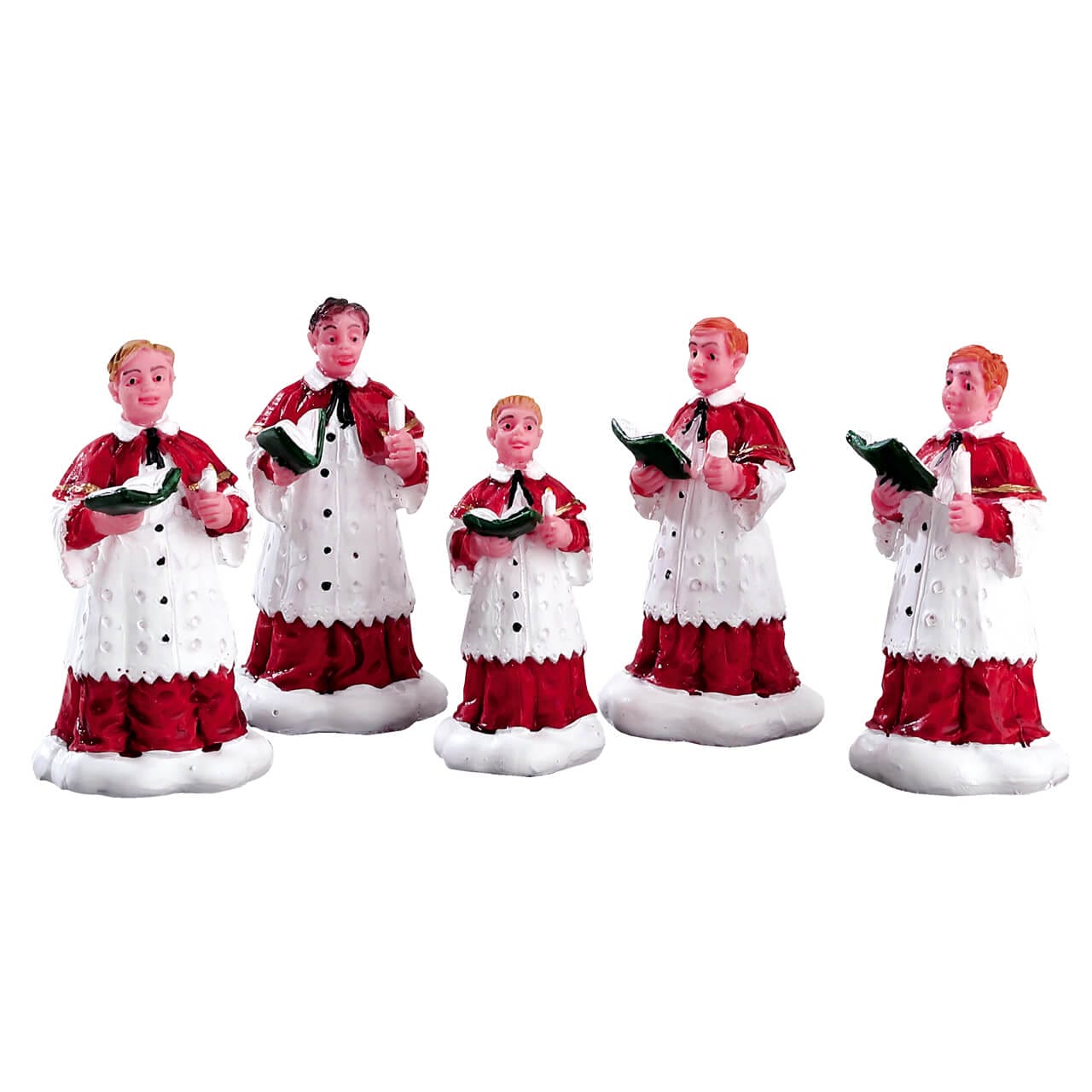lemax-the-choir-set-of-5-miniaturfiguren image 2