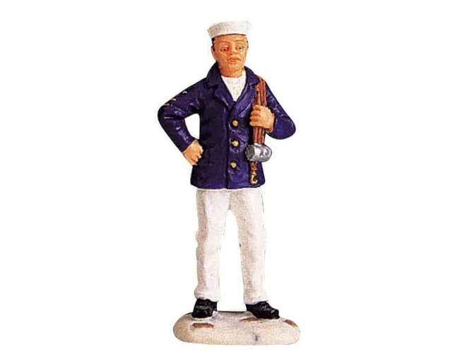 lemax-sailor-miniatur-figur-hafen image 1