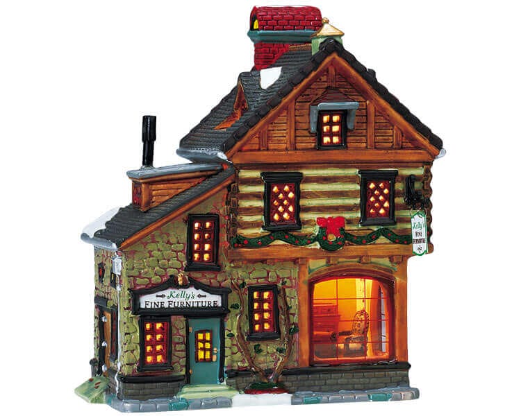 lemax-kelly-s-furniture-miniatur-m-belset image 1