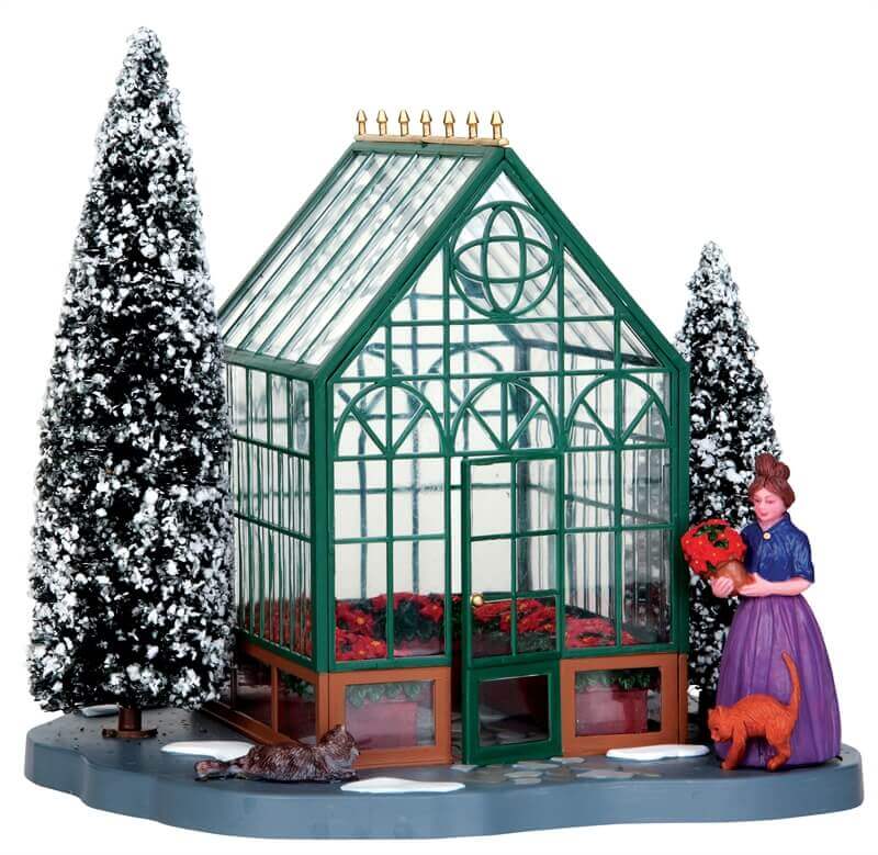 lemax-victorian-greenhouse-miniatur-gew-chshaus image 5