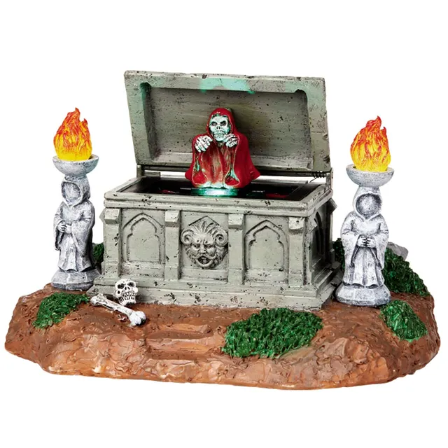 lemax-boo-spooky-town-grusel-miniaturfigur image 1