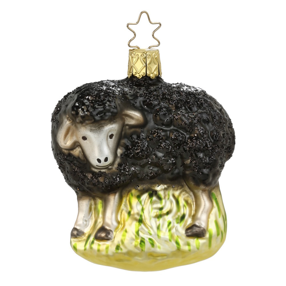 inge-glas-schwarzes-schaf-glasfigur-8-cm image 1