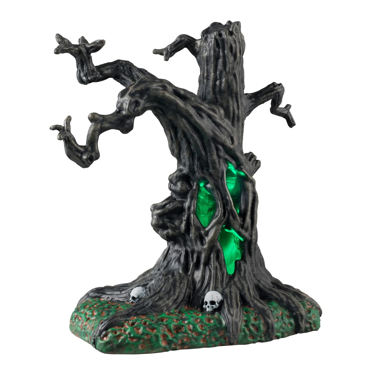 lemax-creepy-tree-spooky-town-miniatur-baum image 1