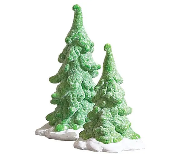 lemax-glazed-tree-weihnachtsdorf-zubeh-r image 1