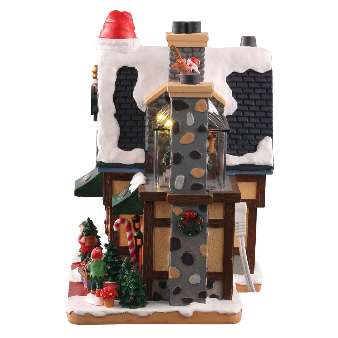 lemax-north-pole-nursery image 3
