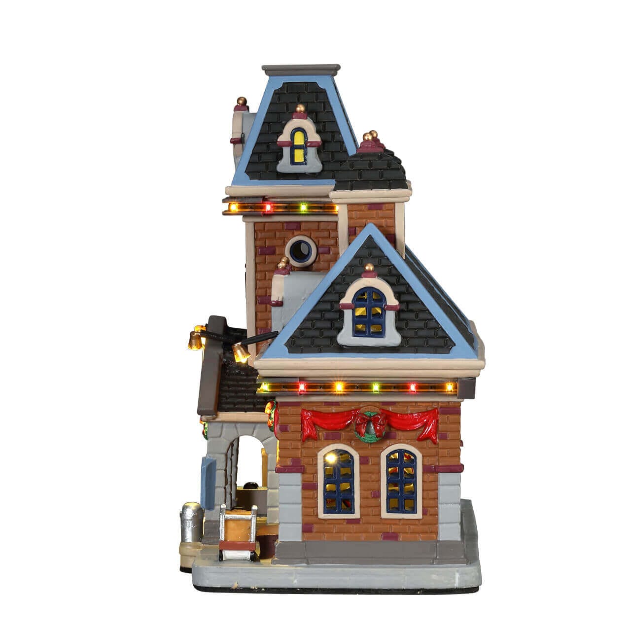 lemax-main-terminal-train-station-miniatur-bahnhof image 2