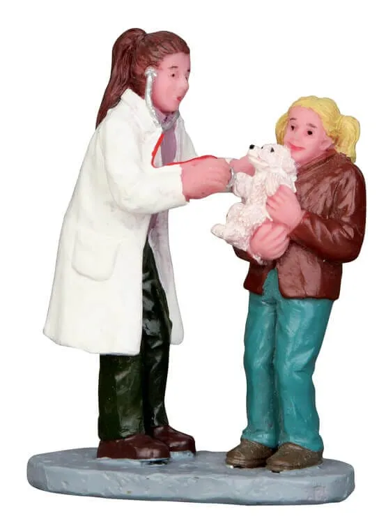 lemax-charley-s-checkup-miniatur-figur-holidays-seasons image 1