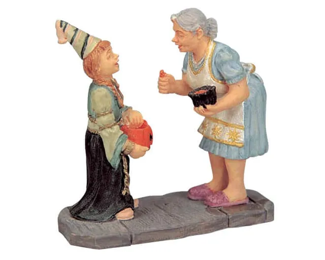 lemax-trick-or-treat-grandma-spooky-town-figur image 1