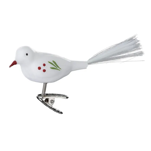 inge-glas-lieber-vogel-glasfigur-wei-9-cm image 1