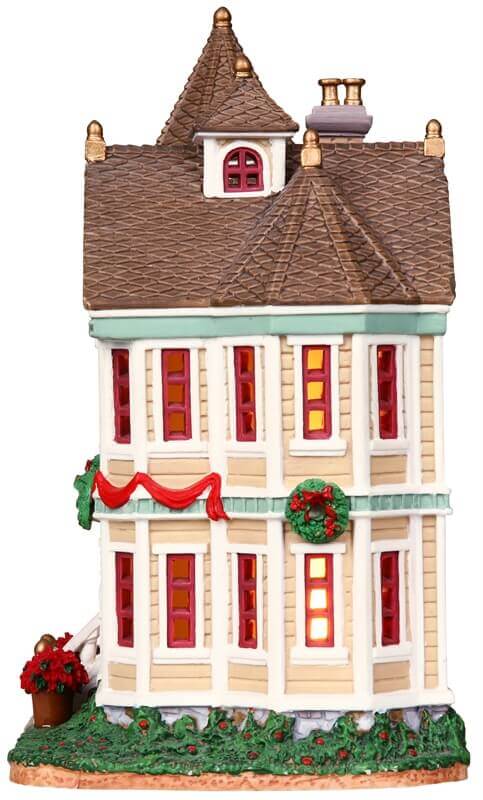 lemax-daniels-house-miniaturhaus image 3