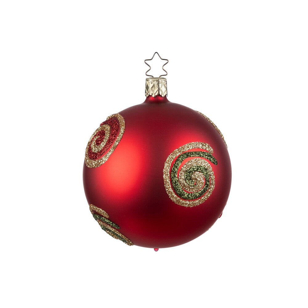 inge-glas-bonbon-traum-christbaumkugel-6-cm-rot image 1