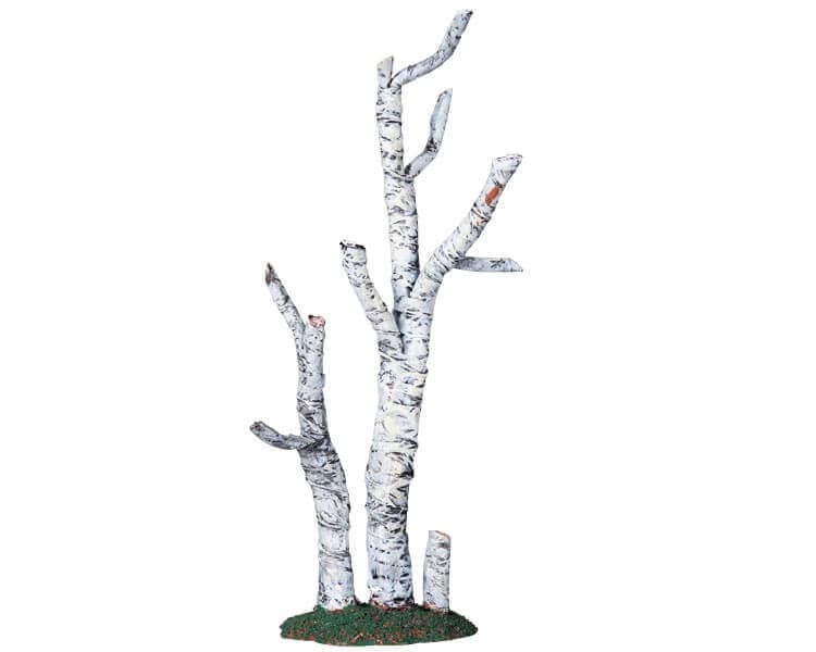 lemax-paper-birch-tree-large-deko-baum image 1