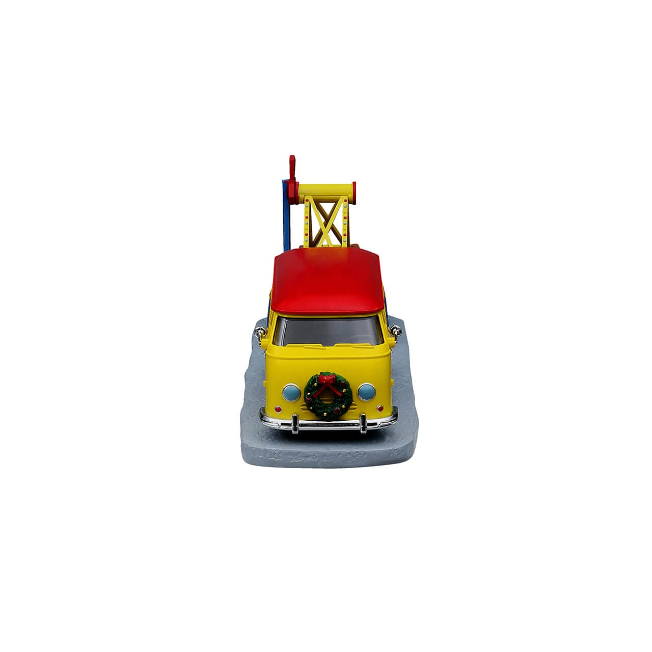 lemax-towing-van-with-carnival-ride-fahrzeug image 2