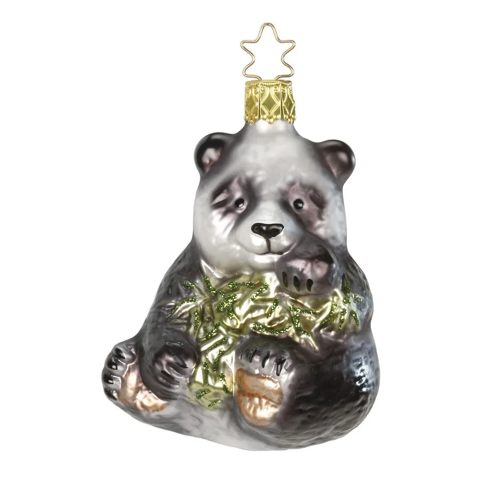 inge-glas-paul-panda-9-cm-handgefertigte-christbaumkugel-mit-pandab-ren-motiv image 1
