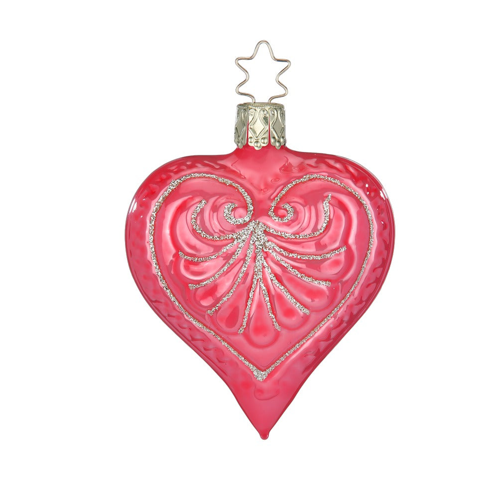 inge-glas-sanftes-herz-8-cm-christbaumkugel-rosa image 1