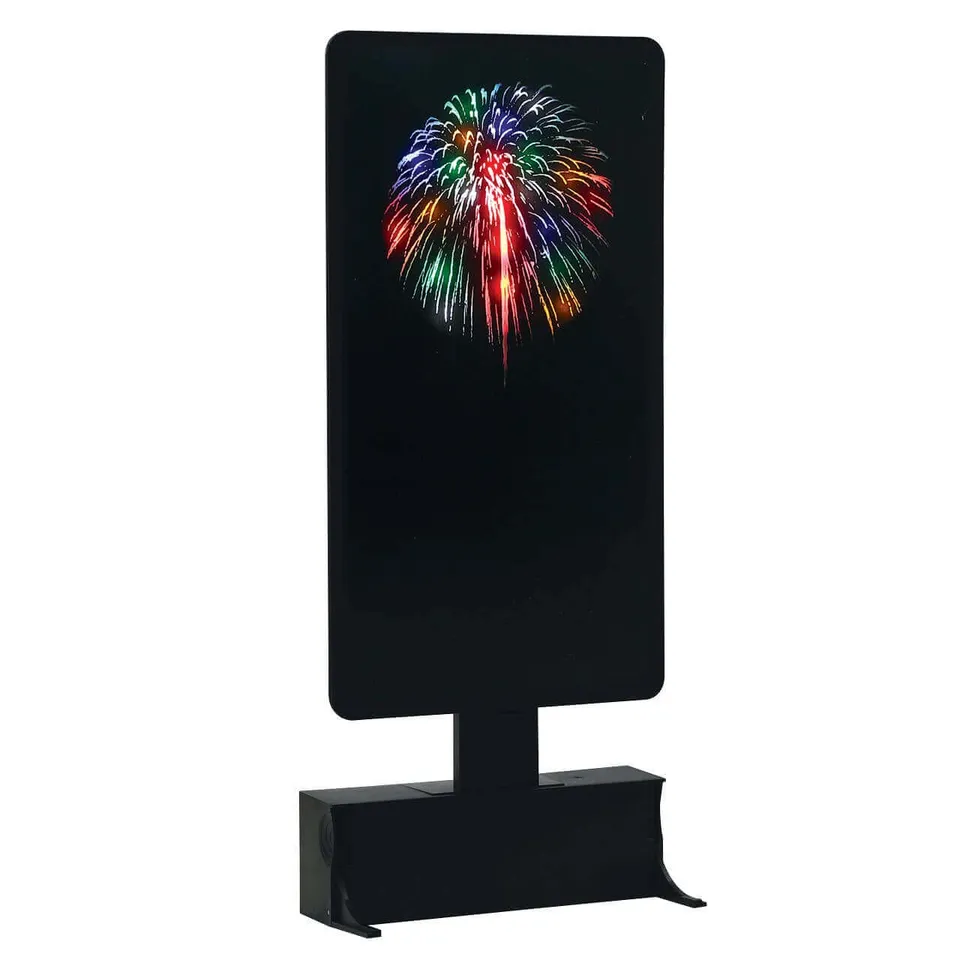 lemax-multi-color-fireworks-miniatur-feuerwerk image 1