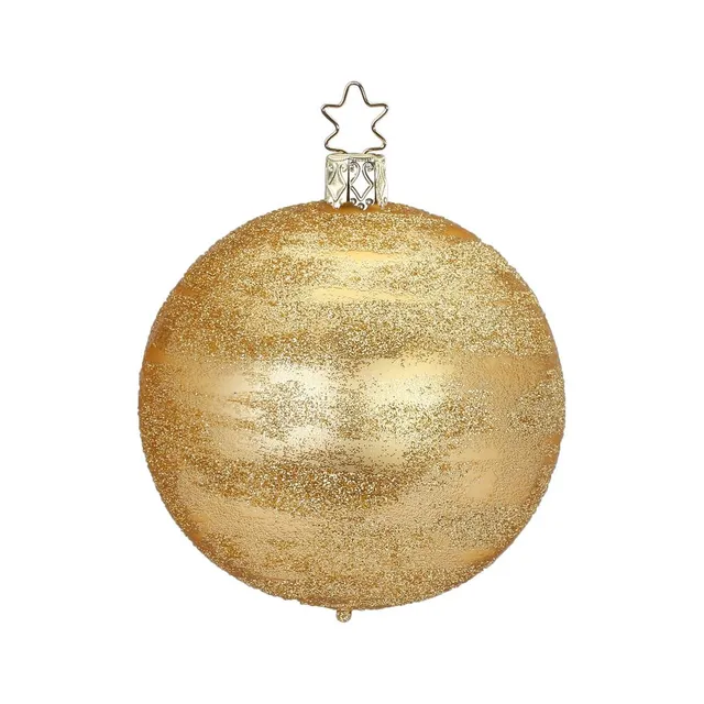 inge-glas-raureif-christbaumkugel-8-cm image 1