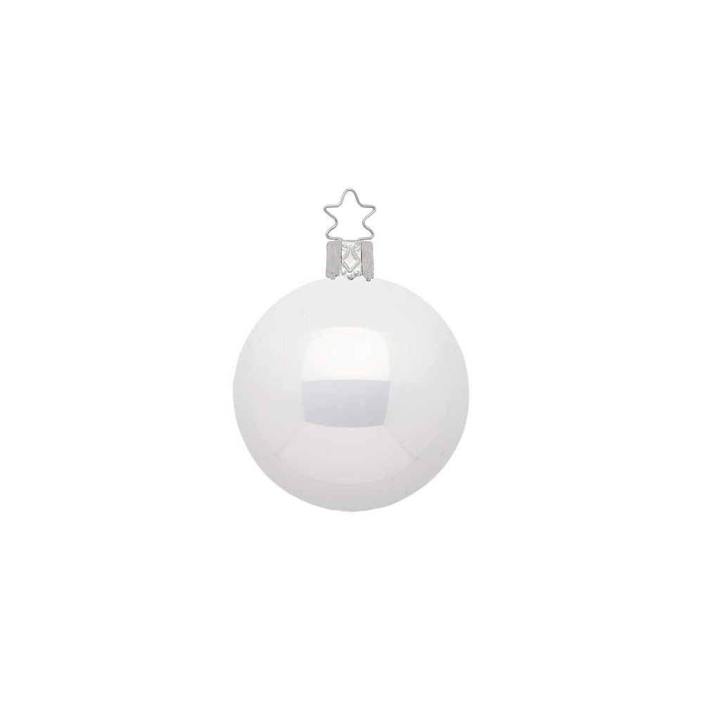 inge-glas-kugeln-porzellanwei-opal-christbaumkugel-8-cm image 2