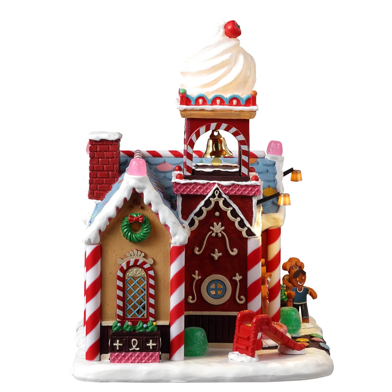 lemax-pat-a-cake-primary-miniaturhaus-sugar-n-spice image 2