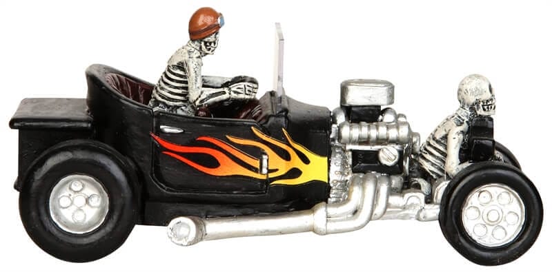 lemax-hot-rod-spooky-town-miniatur-auto image 3