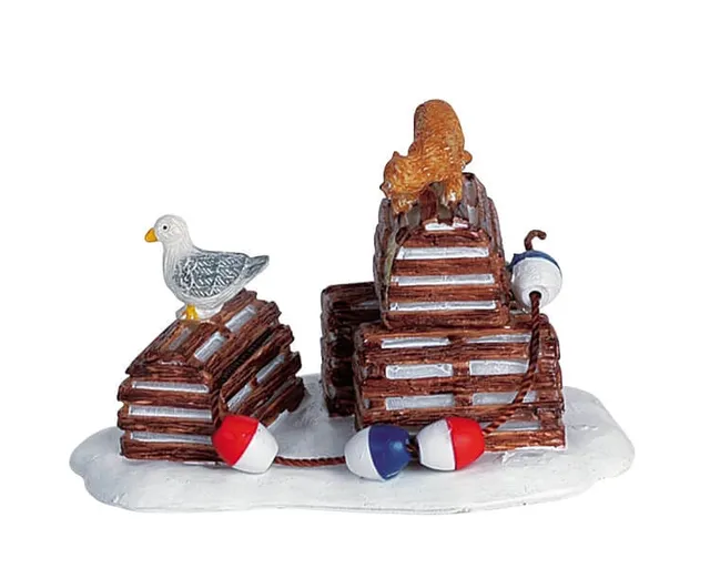 lemax-the-stalker-weihnachtliche-miniatur-deko-f-r-die-sammelwelt image 1