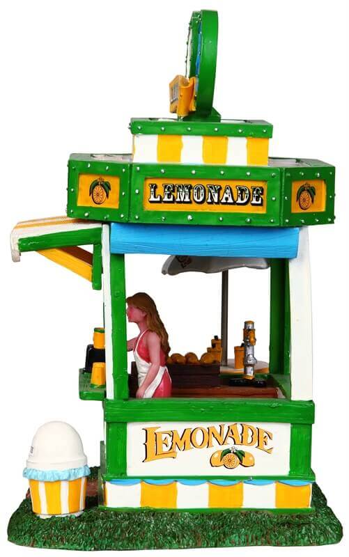 lemax-carnival-lemonade-stand-miniaturstand image 4