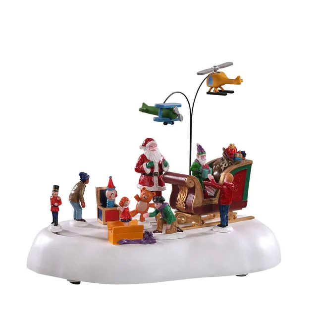lemax-jolly-toys-weihnachtsszene-figur image 1