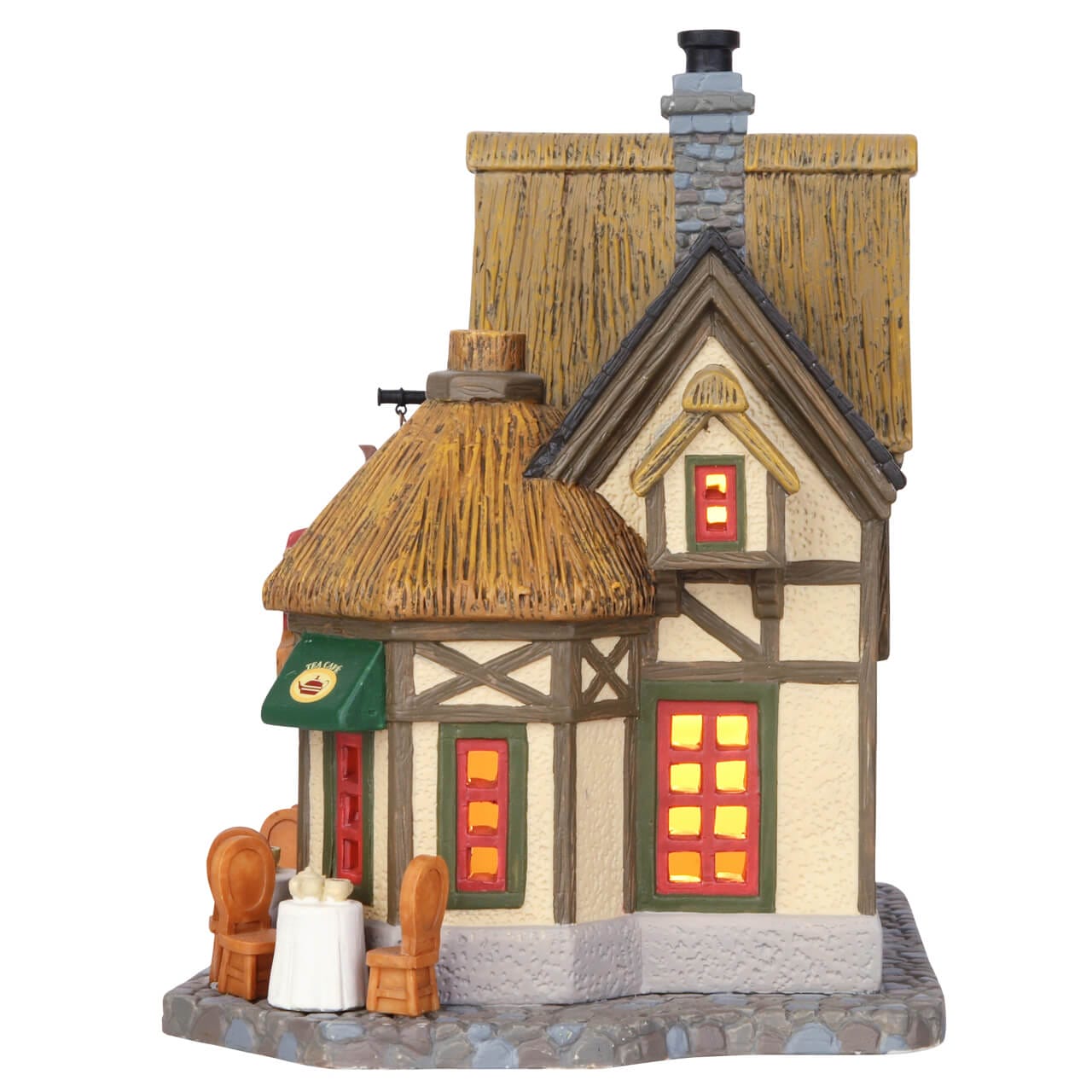 lemax-the-little-british-tea-cafe-haus image 2