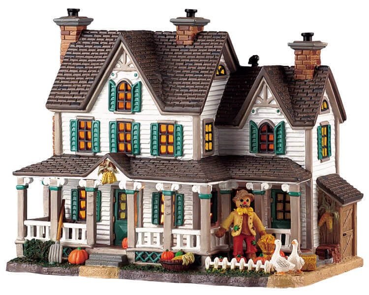 lemax-harvest-home-miniaturgeb-ude image 2