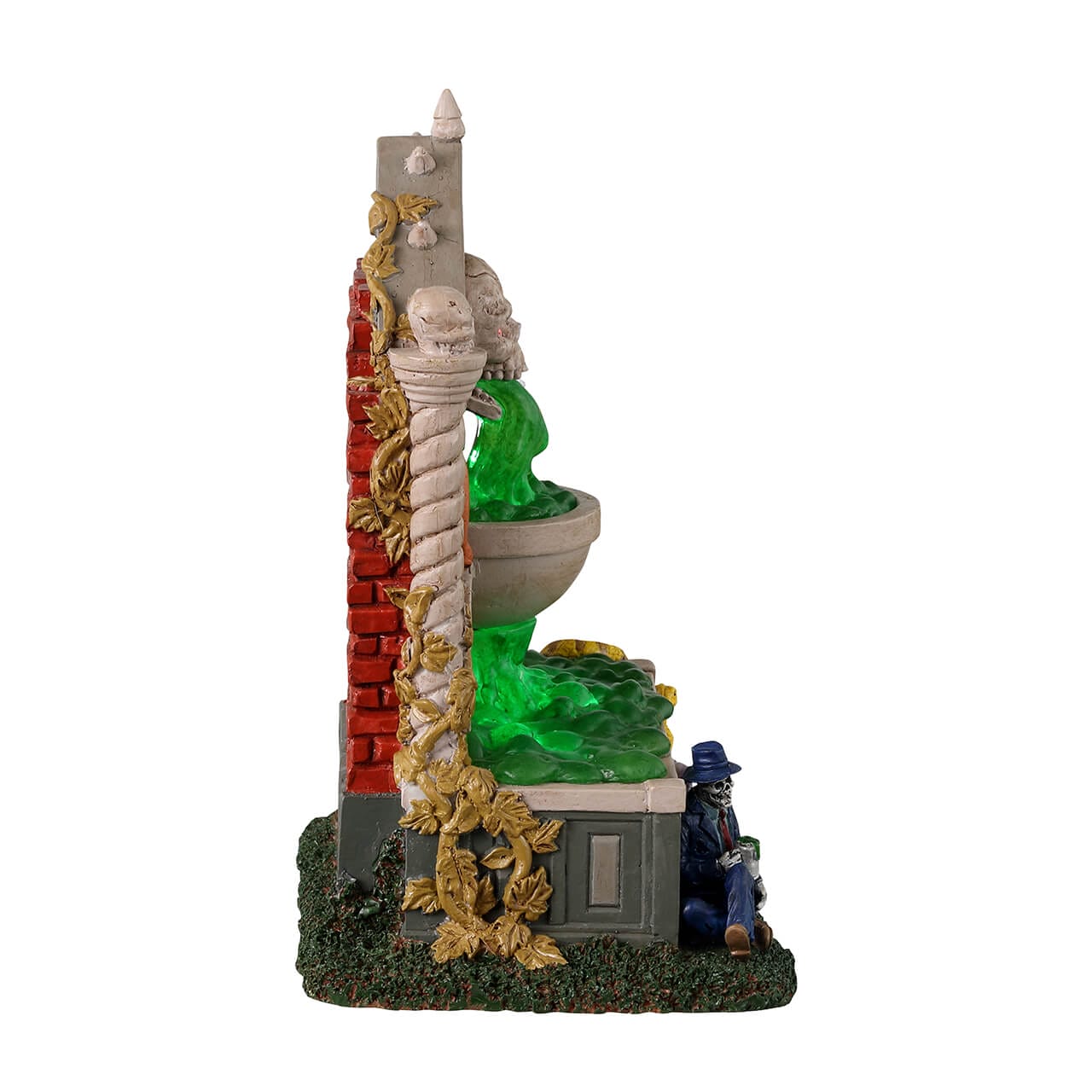 lemax-grime-and-slime-spring-spooky-town-zubeh-r image 2