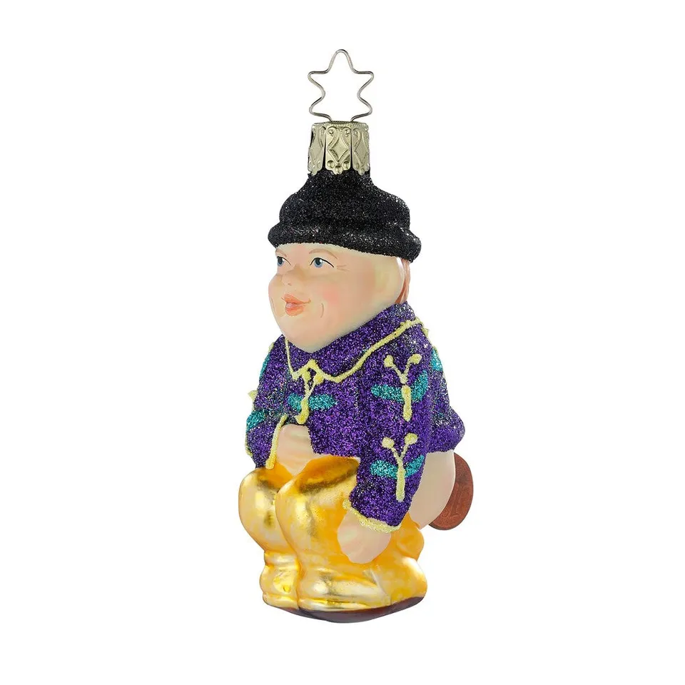 inge-glas-geldschei-erle-lila-gl-cksfigur-aus-glas-10-cm image 1